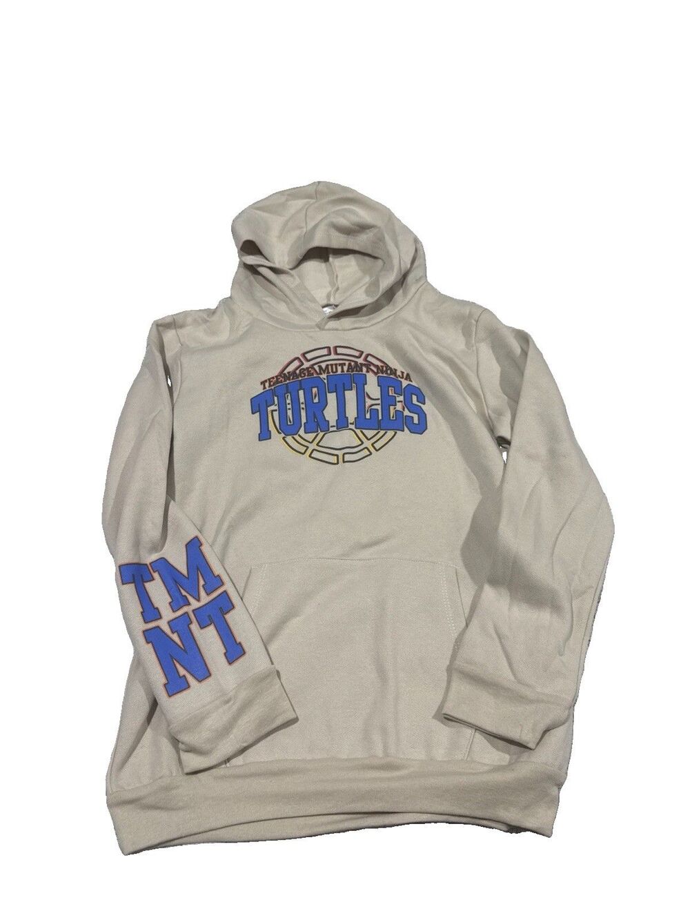 Nickelodeon Teenage Mutant Ninja Turtles Youth Large Hoodie TMNT Cartoons